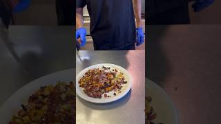 Loaded Corned Beef Hash amp Eggs [upl. by Ahseenat]