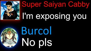 Super Saiyan Cabby Exposed Me [upl. by Aika97]