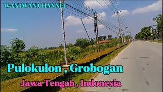 pulokulon Grobogan Jawa Tengah Indonesia [upl. by Acinelav992]