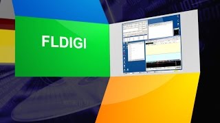 Fldigi Tutorial [upl. by Enirod]