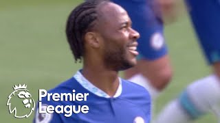 Kieran Trippiers own goal puts Chelsea level  Premier League  NBC Sports [upl. by Ahsoyek756]