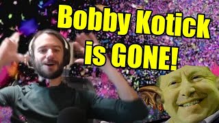 Bobby Kotick is Gone Finally [upl. by Meihar]