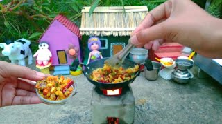 Chirer Polao  Poha Polao  Bangali Style poha  Easy Bangali Poha Recipe  Yummy Breakfast 😋 food [upl. by Swartz838]