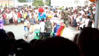 Caravana da Alegria em Timor Leste Palácio do Governo [upl. by Gurtner]