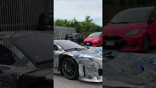 New Ferrari F80🏎️🏎️🏎️ f80 ferrari halocar news carstify dc fypシ゚viral [upl. by Peer]