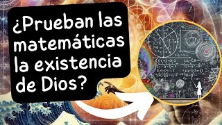 ¿Prueban las matemáticas la existencia de Diosbibliauniversomatemáticaparatifibonaccidios [upl. by Lednor]