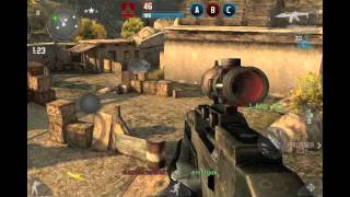 Modern Combat 2 amp 3  Tips and Tricks Trucs et Astuces [upl. by Anitsirt]