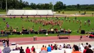 Boston Crusaders 2014 Animal Farm [upl. by Nisaj]