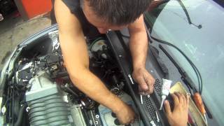 1997 Supercharged Honda Prelude SH Fix Boost Leak Dyno and Runs [upl. by Elsa776]