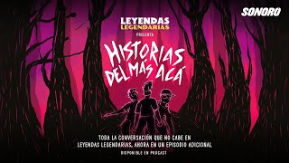 Historias del Más Acá 29  Texanos VS Aliens [upl. by Koerlin]