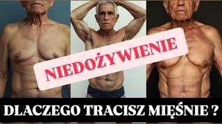 🫵🏻🧐 DLACZEGO TRACISZ MIESNIE [upl. by Imotas]