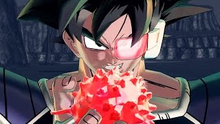 TURLES EVIL GIFT  Dragon Ball Xenoverse 2  Xbox One Gameplay Part 10  Pungence [upl. by Aneerak]