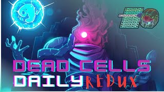 Day 27  Finally a new difficulty  Dead Cells Daily Redux [upl. by Chin]