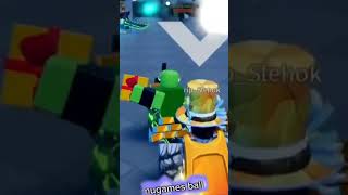 lego ball roblox nugames nugames shors shortscomedy [upl. by Aydidey]