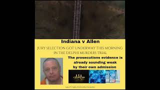 Indiana v Allen caseupdate [upl. by Yreva]