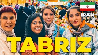 How Iranians treated us 🇮🇷🇮🇳 Tabriz travel vlog [upl. by Cherry604]