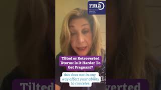 👶 Pregnancy with a 🤰 RETROVERTED Uterus Truths amp Myths Uncovered shorts [upl. by Lauren449]