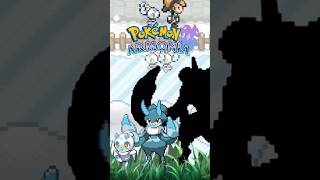 🐇 Como evolucionar a ICAPIN en el FANJUEGO POKEMON ARMONIA ❄️ shorts fanjuego pokedex [upl. by Ididn]