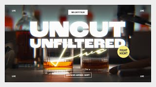 ✨ARTFULLY BOURBON LIVE  New Bottles Giveaways amp More [upl. by Birchard]