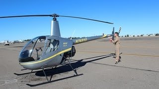 Helicopter Private Pilot Checkride [upl. by Schubert]