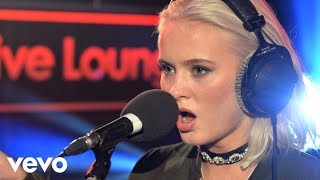 Zara Larsson  Lush Life in the Live Lounge [upl. by Ecikram21]