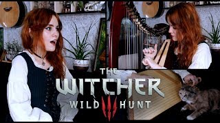 The Witcher 3 Wild Hunt  The Wolven Storm  Priscillas Song Gingertail Cover Polish Ver [upl. by Yelnahs]