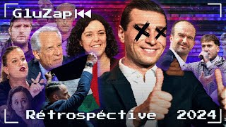 Le BEST OF politique de lannée 2024  – Zapping spécial [upl. by Amrita509]