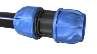 iJOINT Compression Fitting  GF Piping Systems  English [upl. by Sherri]