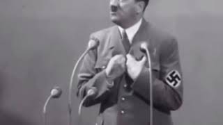 Hitler bad lip reading [upl. by Lemrac]