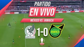 🔴 MÉXICO 10 JAMAICA RESUMEN Y GOLES  Post partido  COPA AMÉRICA 2024  Líbero [upl. by Leibrag871]