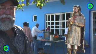 Autodefensas aseguran estatua de los Templarios [upl. by Resee]