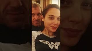 Gal Gadot with Husband Yaron Varsano [upl. by Maryl866]