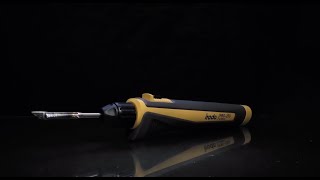 Altronics T 2690A  Iroda Pro25L Lithium Soldering Iron [upl. by Mathilda]