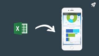 Build a dashboard app based on your Excel spreadsheet [upl. by Mechelle388]