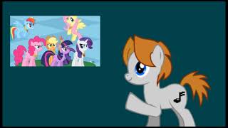 The Element of Friendship MLP Analysis  Sawtooth Waves [upl. by Laenaj587]