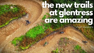 Scotlands Newest Trails Will Blow Your Mind  Glentress MTB [upl. by Menis]