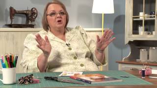 Meet Sewing Instructor Barbara Deckert from PlusSize Pattern Fitting and Design [upl. by Jariv]