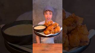 Fried fish nuggets or kibbeling  Dutch classics episode 21 kibbeling friedfish fishandchips [upl. by Odraboel222]