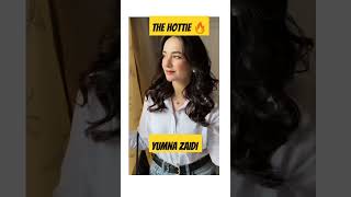 The Hottie 🔥 Yumna Zaidi terebin pakistanidrama wahajali arydigital viralshort trendingshorts [upl. by Llewen648]