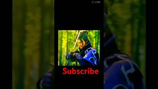 Katana man of hayato subscribeffshorts freefire veralshort animemusic [upl. by Quintana760]