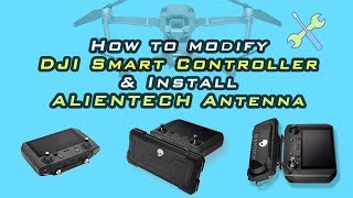 How to modify your Smart Controller And how to range extender The key is here [upl. by Eki]