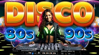 DISCO MUSIC  80S 90S [upl. by Gilford63]