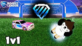 Rocket League 1v1 DIAMOND Gameplay [upl. by Madian]