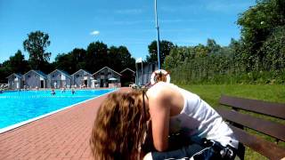 Rückwärts im Freibad [upl. by Aineval]