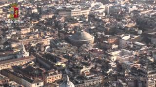 Piazza San Pietro dallalto [upl. by Zadoc]