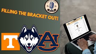 Thrilling NCAA Bracket Breakdown amp Predictions [upl. by Ongineb243]