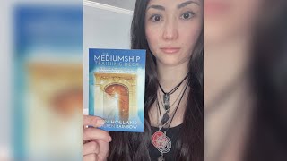 Highly recommend to buy this mediumship training deck 🙏🏻🕉️🧘🏻‍♀️🐈‍⬛🎼💃🏻🌸🌺🌼💞savesoil hecate hekate [upl. by Latyrc168]