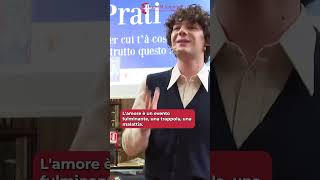 Edoardo Prati parla dell’incontro tra Dante Alighieri e Beatrice [upl. by Torp]