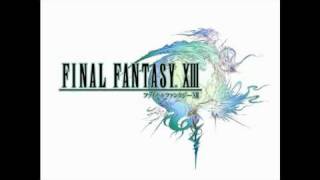 Final Fantasy XIII OST  CD1 Track 5  Sabers Edge Boss Battle Theme [upl. by Eadie]