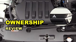 20182020 Mitsubishi Eclipse Cross Ownership Review A Closer Look [upl. by Ierdna27]